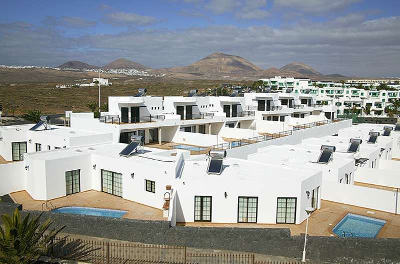 Villas Salinas De Matagorda Экстерьер фото